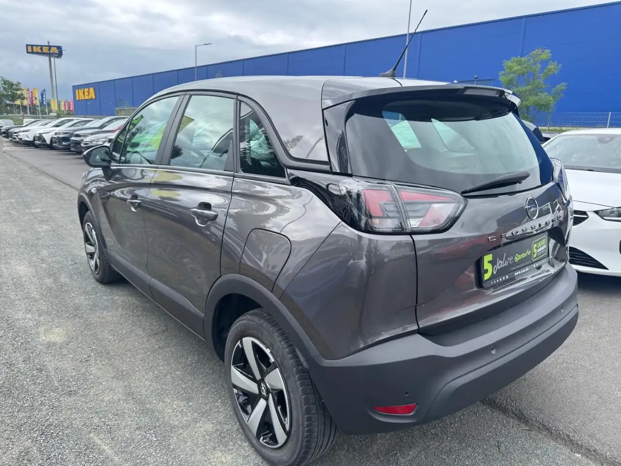 Opel Crossland 1.2 Enjoy Inspektionspaket BigDeal! — Vehicle gallery 5
