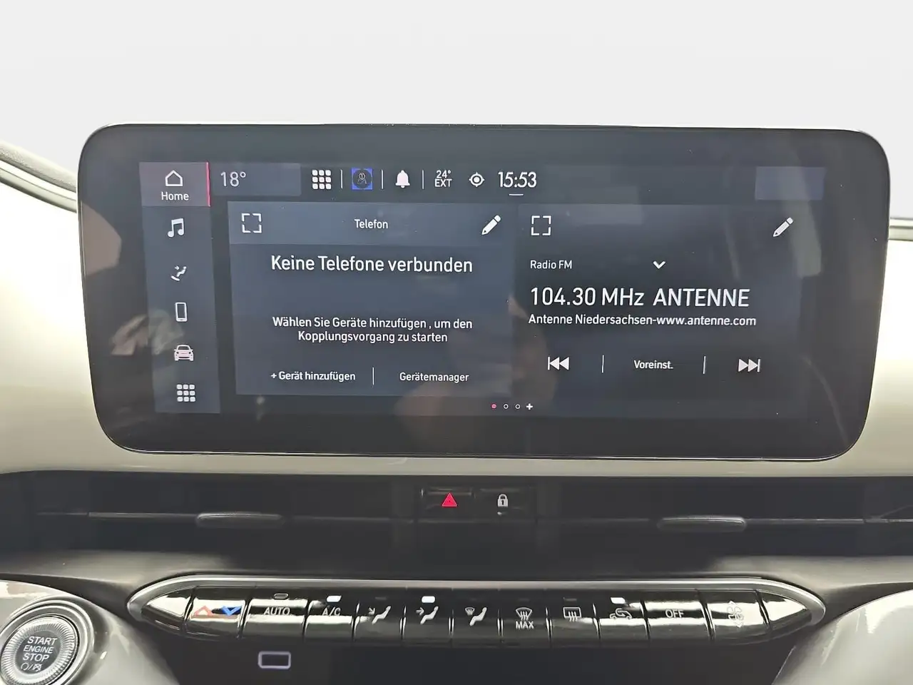 Fiat 500 500 ELEKTRO 42 KWH 3+1 APPLE CARPLAY/ANDROID AUTO, — معرض صور السيارة 10