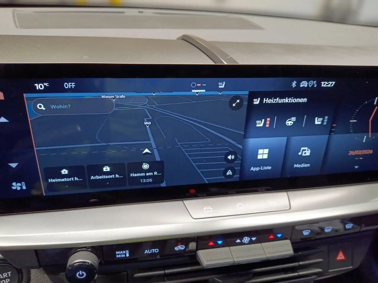 Opel Grandland X Grandland 1.2 48V Mild-Hybrid 100 kW GS — معرض صور السيارة 12