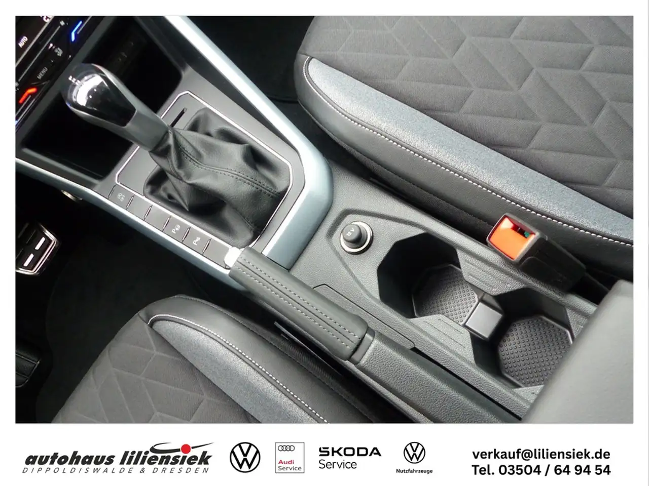 Volkswagen Taigo 1.0 TSI DSG Goal Goal ACC/NAVI/LED — Vehicle gallery 22