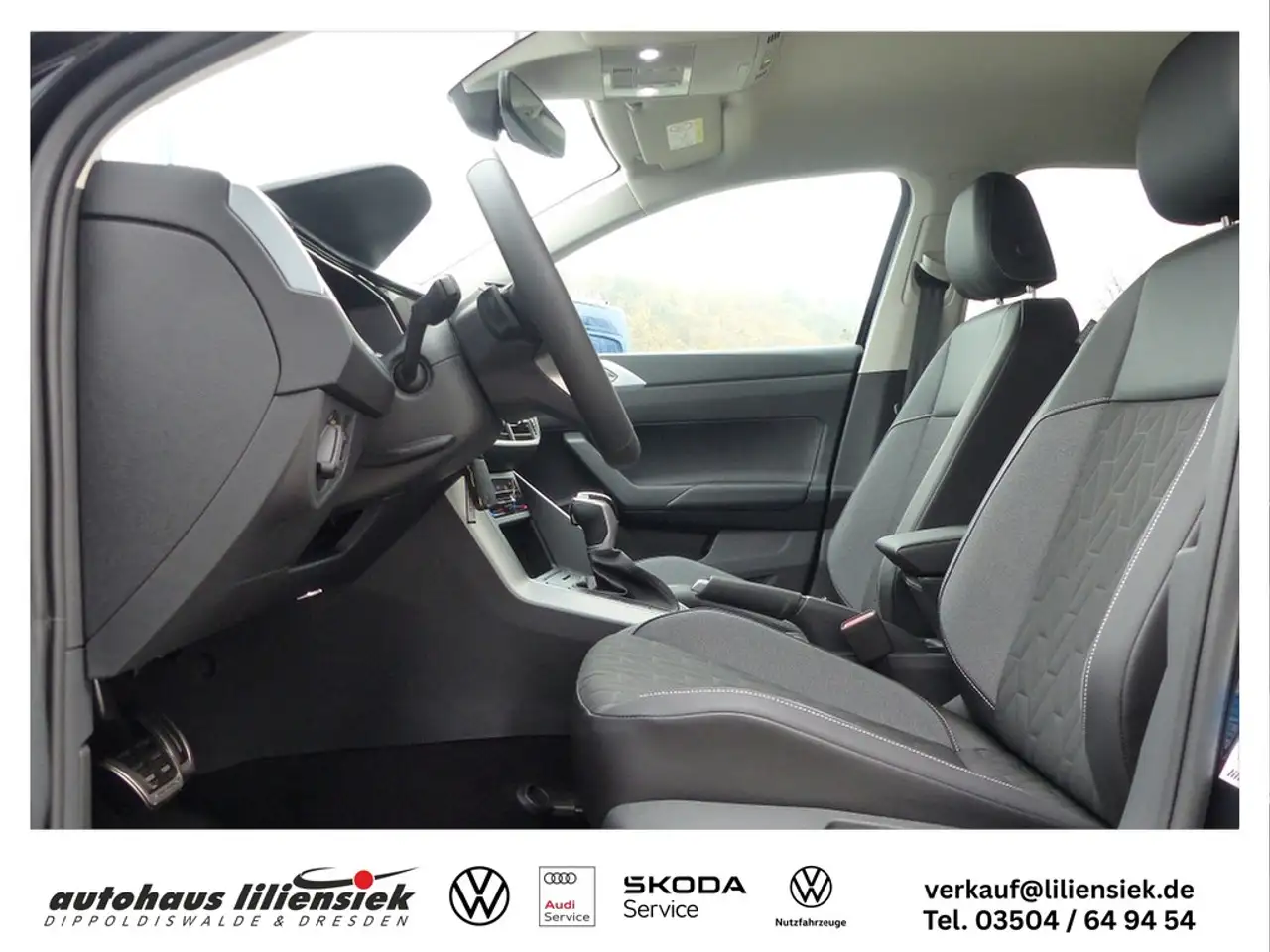 Volkswagen Taigo 1.0 TSI DSG Goal Goal ACC/NAVI/LED — Vehicle gallery 12