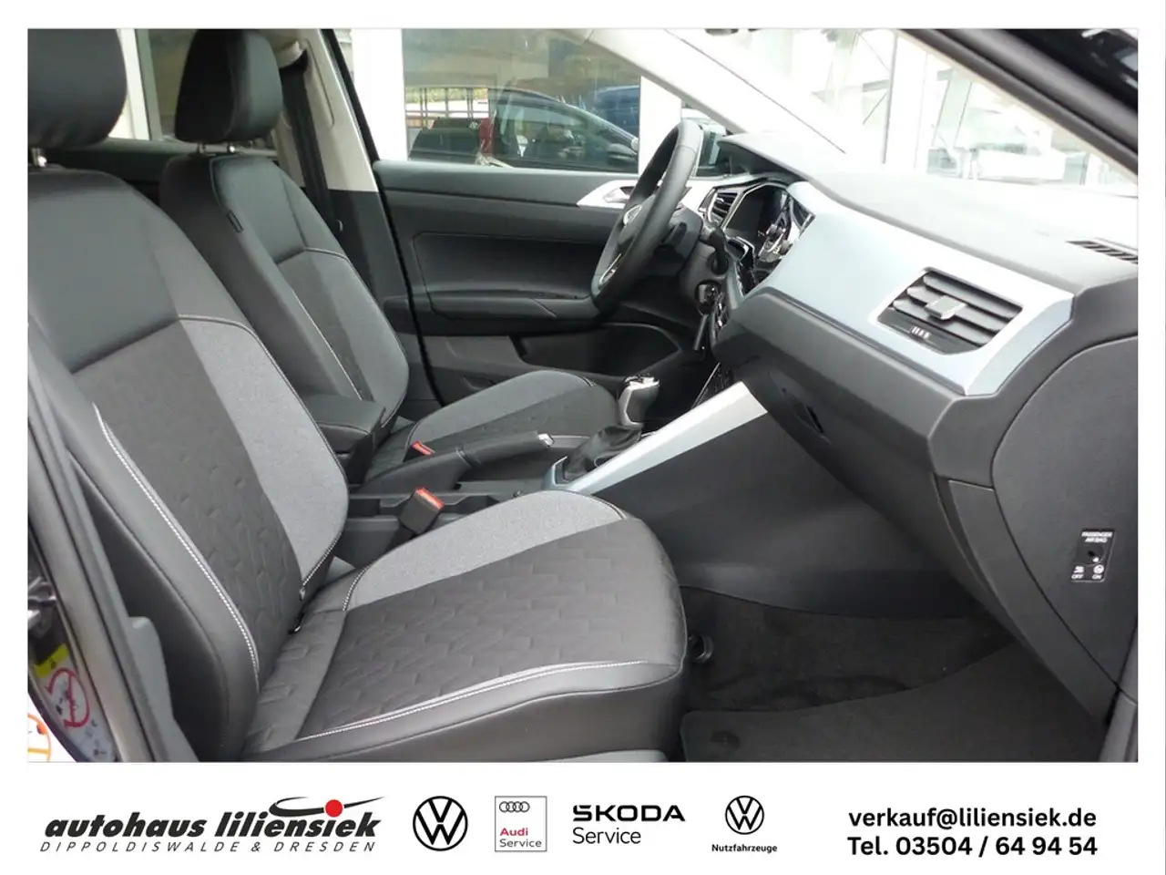 Volkswagen Taigo 1.0 TSI DSG Goal Goal ACC/NAVI/LED — Vehicle gallery 23