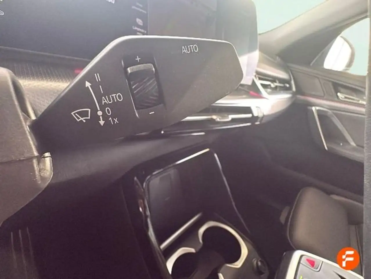 BMW X2 sDrive 18dA — معرض صور السيارة 15