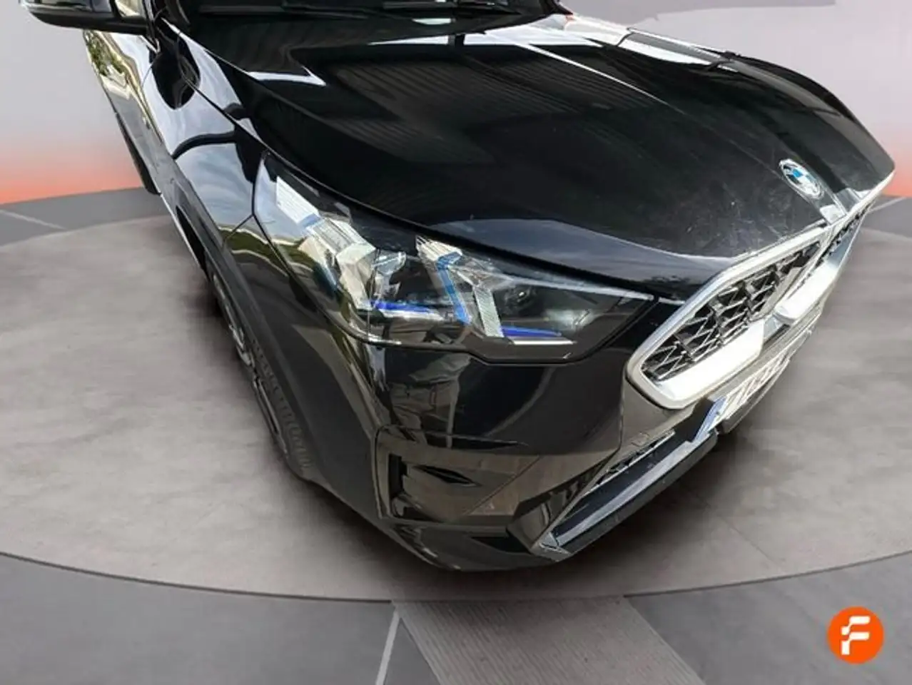 BMW X2 sDrive 18dA — معرض صور السيارة 37