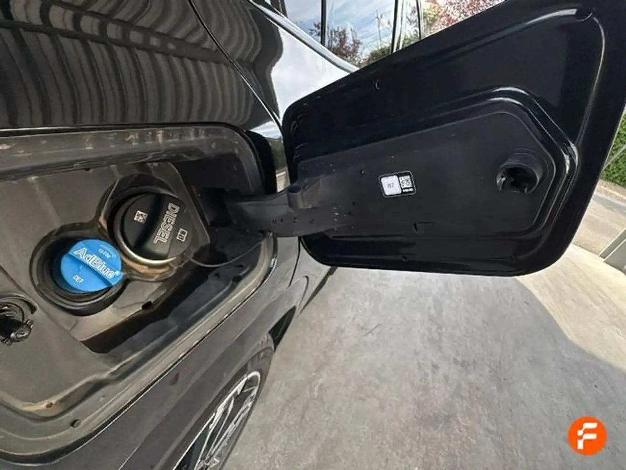 BMW X2 sDrive 18dA — معرض صور السيارة 35