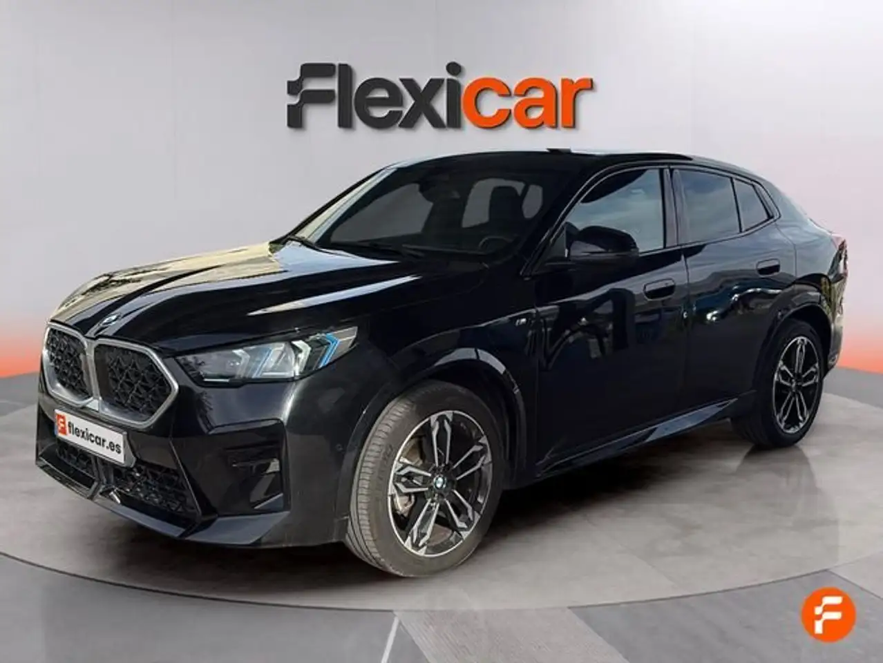 BMW X2 sDrive 18dA — معرض صور السيارة 3
