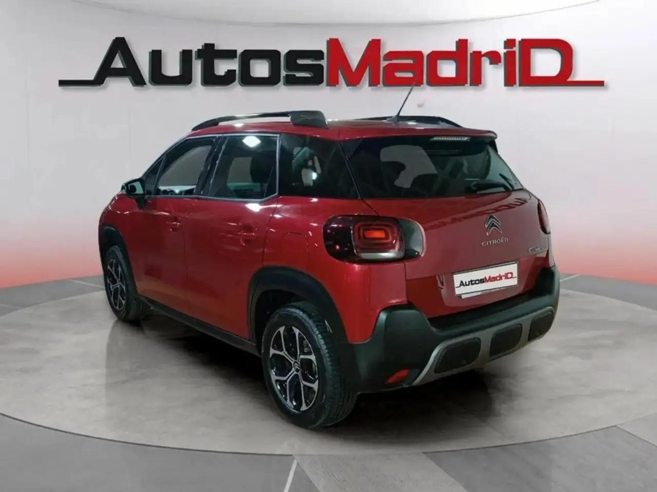 Citroen C3 Aircross PureTech 81kW (110CV) Plus — Vehicle gallery 5