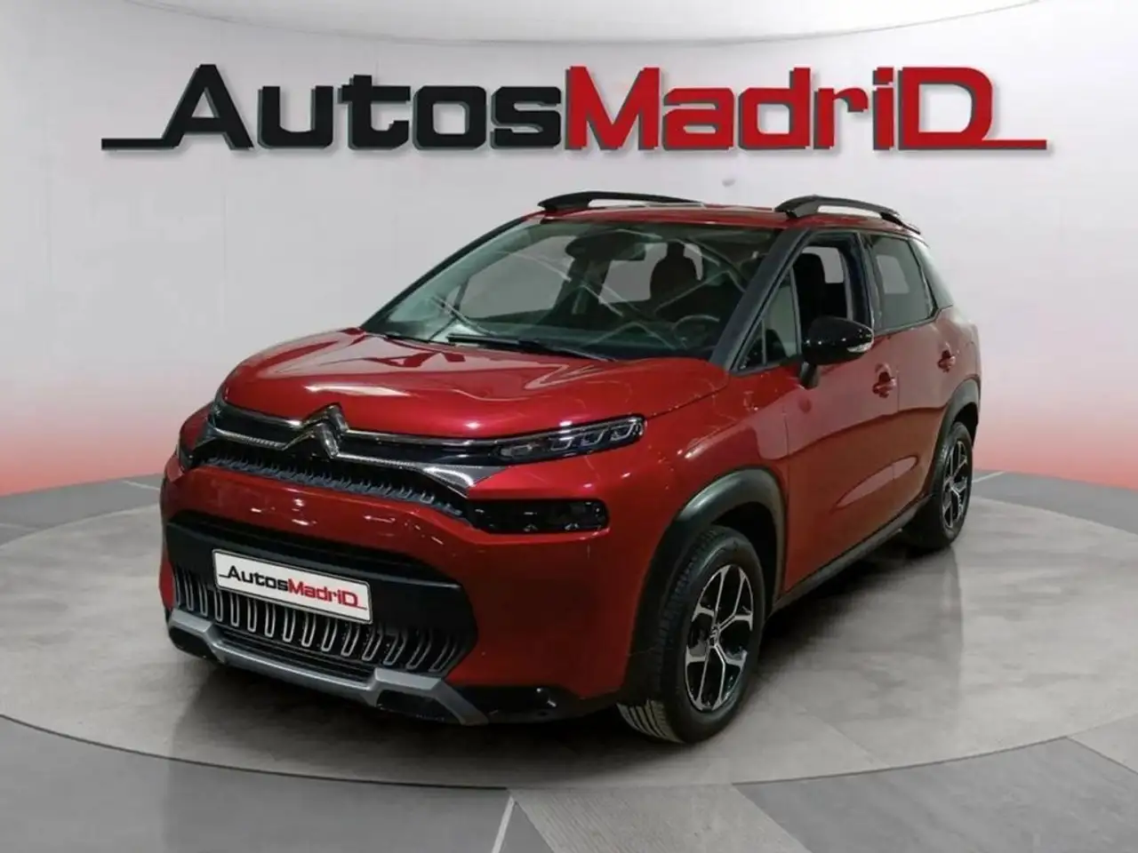 Citroen C3 Aircross PureTech 81kW (110CV) Plus — Vehicle gallery 3