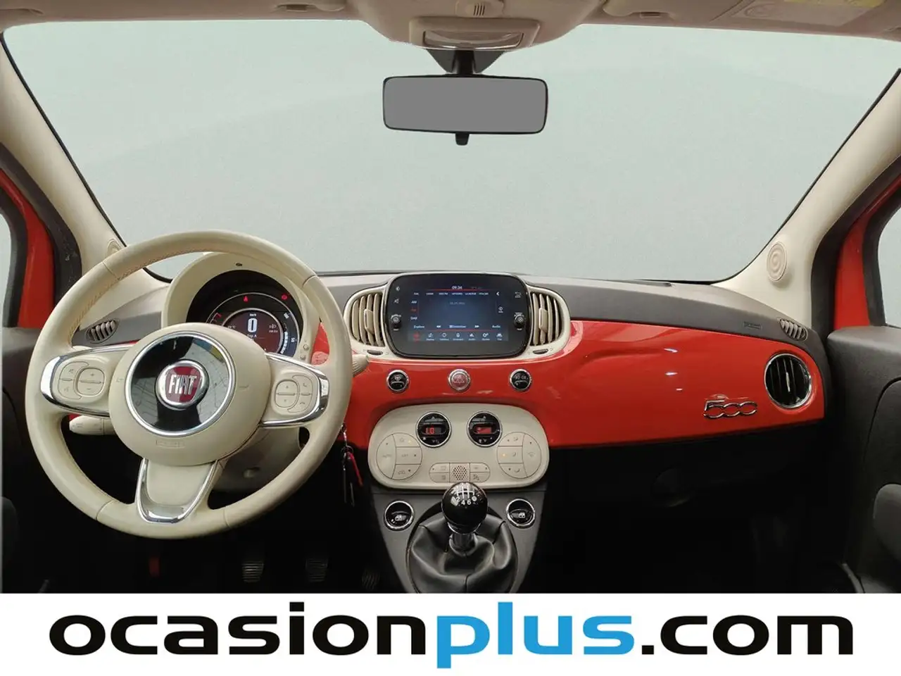 Fiat 500 1.0 Hybrid Dolcevita 52kW — Galerie du véhicule 7