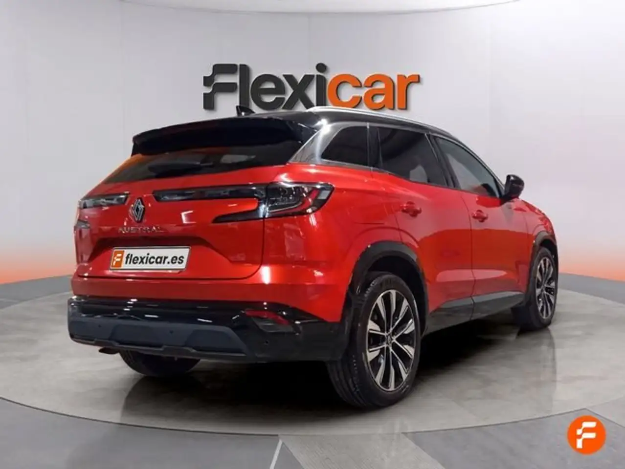 Renault Austral Evolution Mild Hybrid 116kW Auto — Galería del vehículo 9
