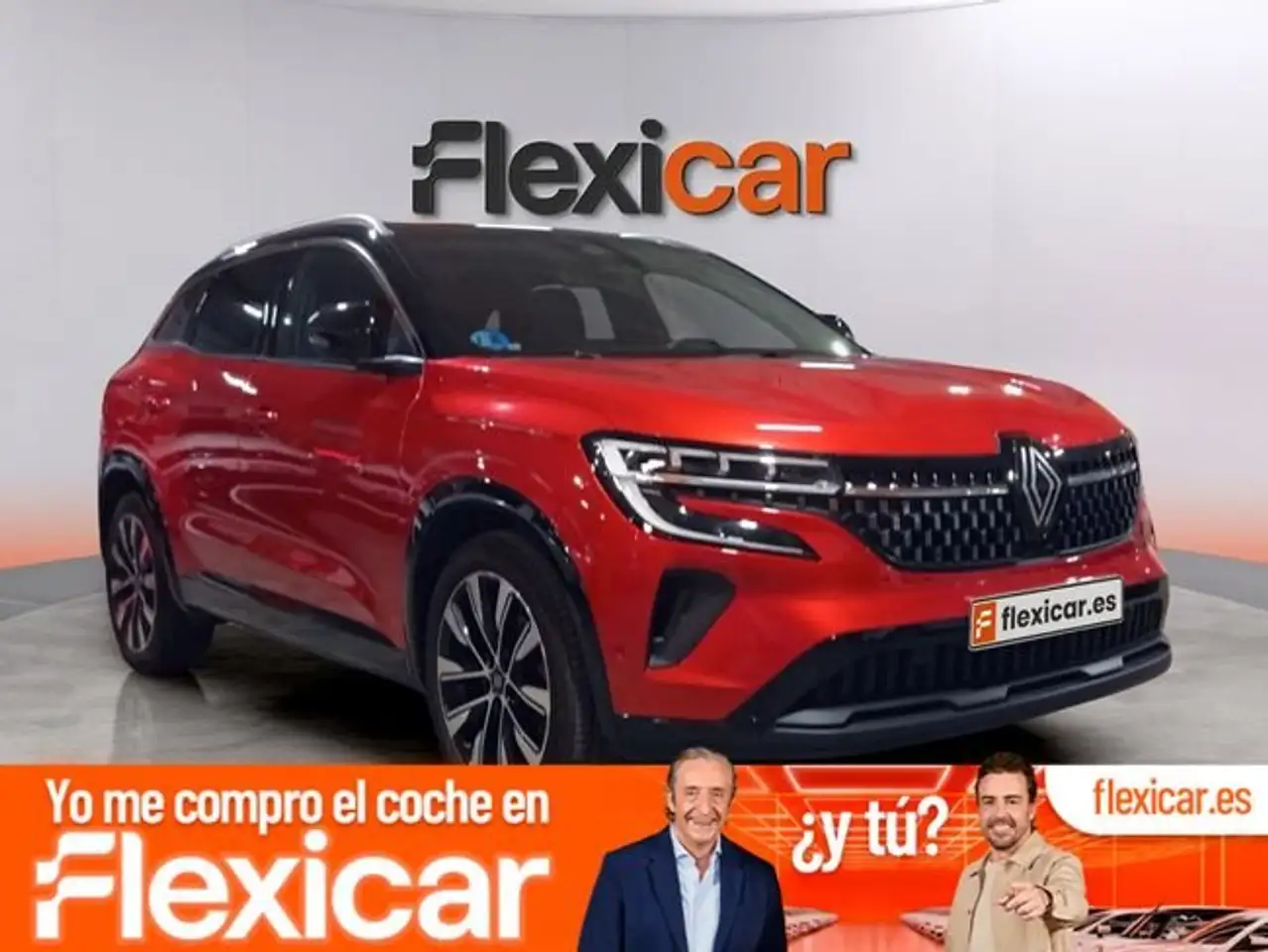 Renault Austral Evolution Mild Hybrid 116kW Auto — Sevilla, Sevilla