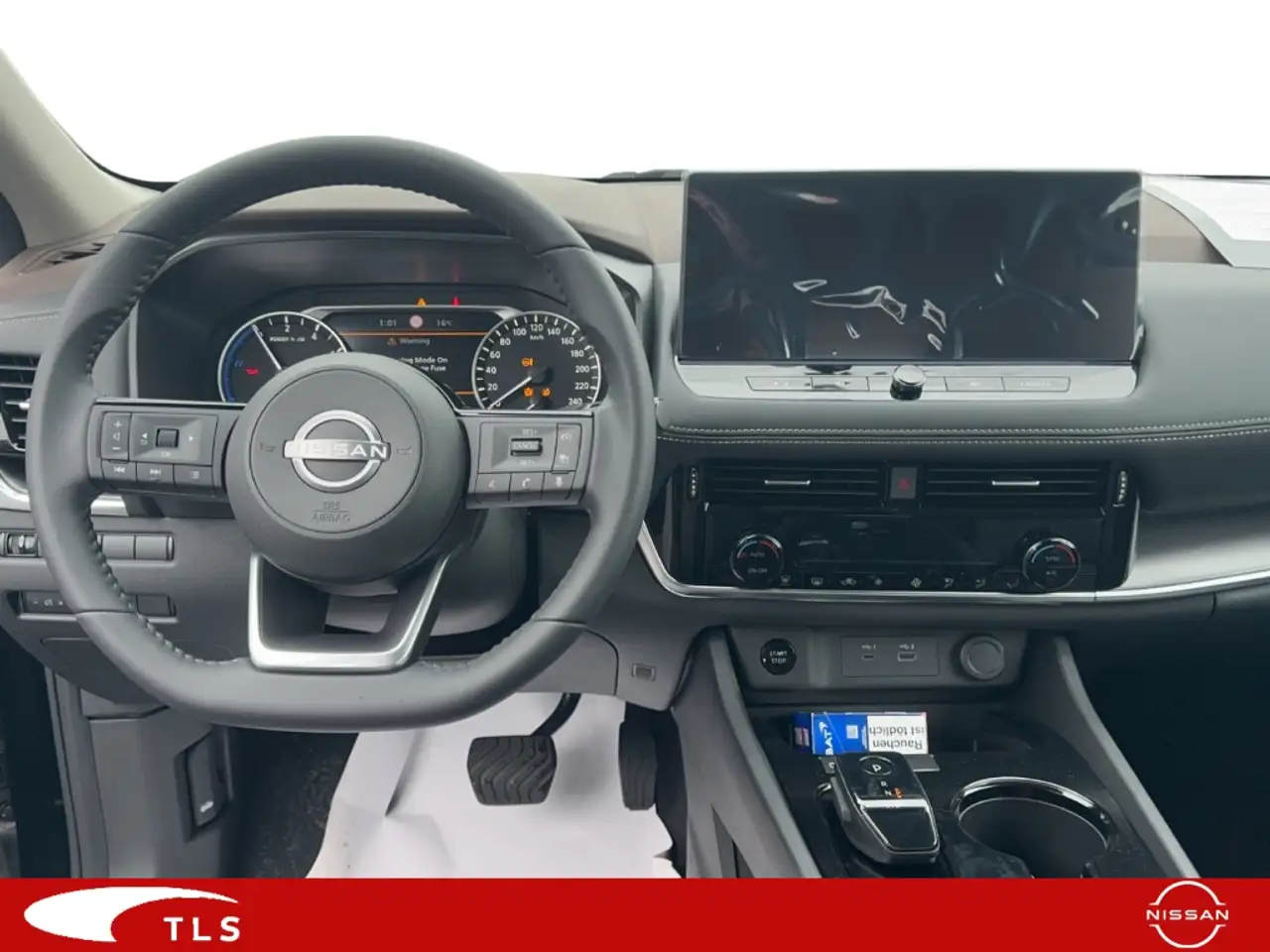Nissan X-Trail Acenta 1.5 VC-T e-Power EU6d Navi 360 Kamera LED A — Galería del vehículo 10