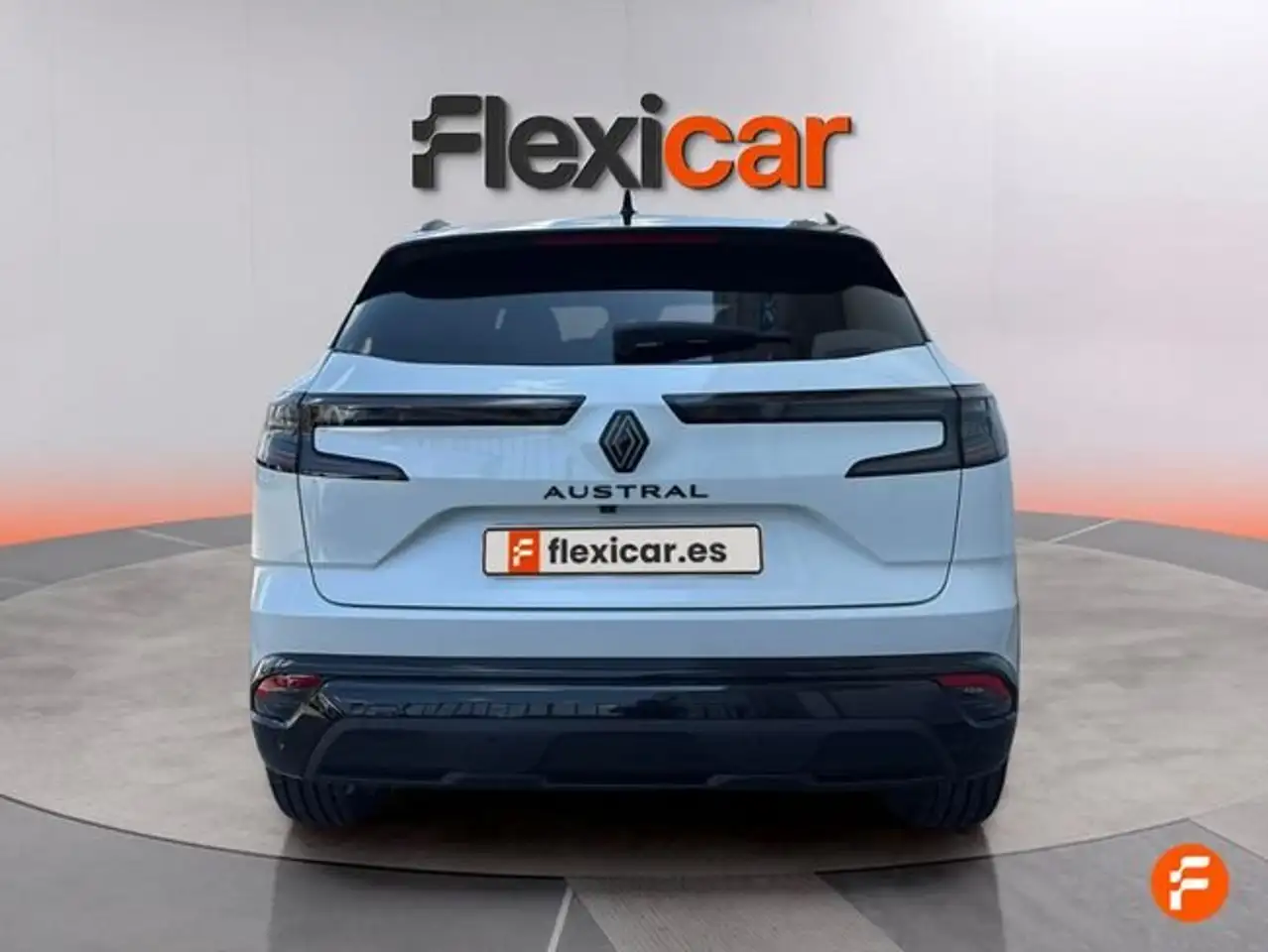 Renault Austral Techno Esprit Alpin Mild Hybrid 116kW AT — معرض صور السيارة 7