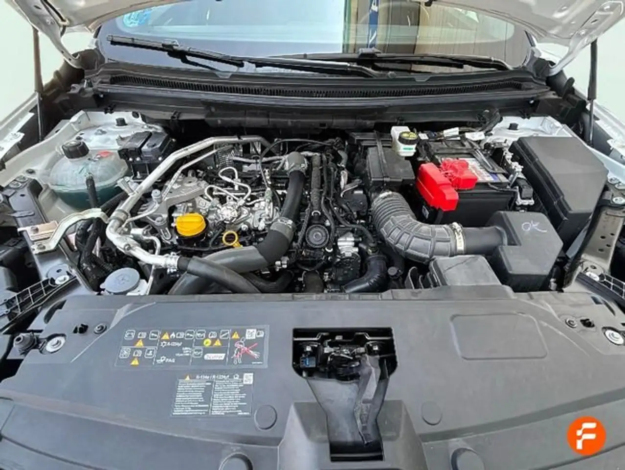Renault Austral Techno Esprit Alpin Mild Hybrid 116kW AT — معرض صور السيارة 18