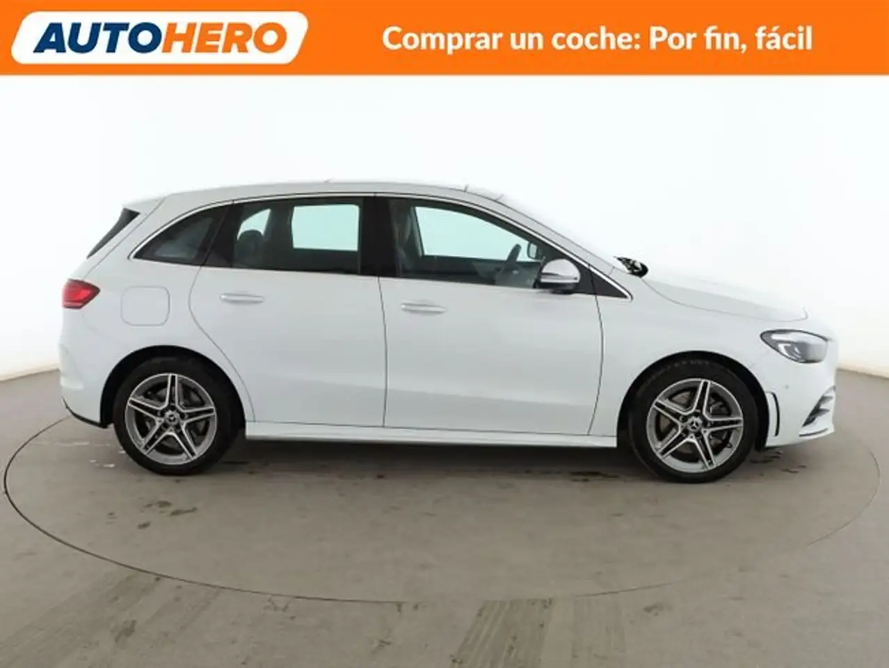 Mercedes-Benz B 250 250e AMG Line — Vehicle gallery 7