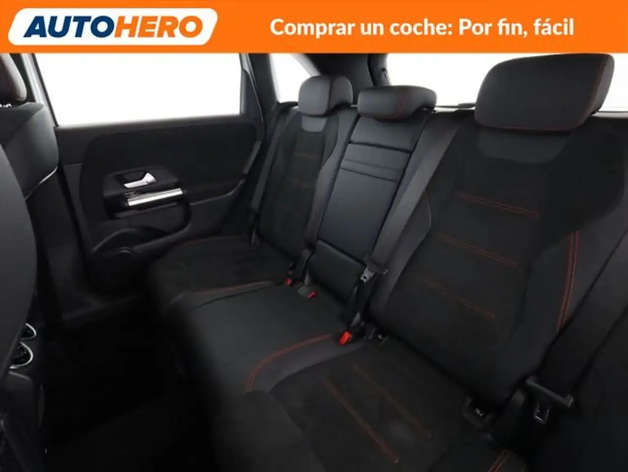Mercedes-Benz B 250 250e AMG Line — Vehicle gallery 15