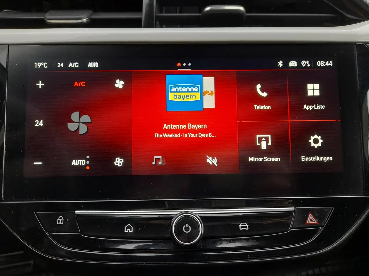 Opel Corsa F GS NAVI~SHZ~2xPDC~APP~RFK~LED~LHZ~DAB — Galerie du véhicule 22