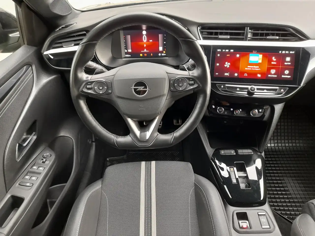 Opel Corsa F GS NAVI~SHZ~2xPDC~APP~RFK~LED~LHZ~DAB — Galerie du véhicule 18