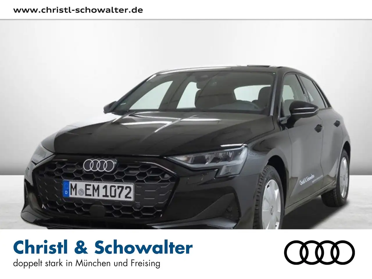 Audi A3 Sportback 30 TFSI S-tronic KLIMA — München