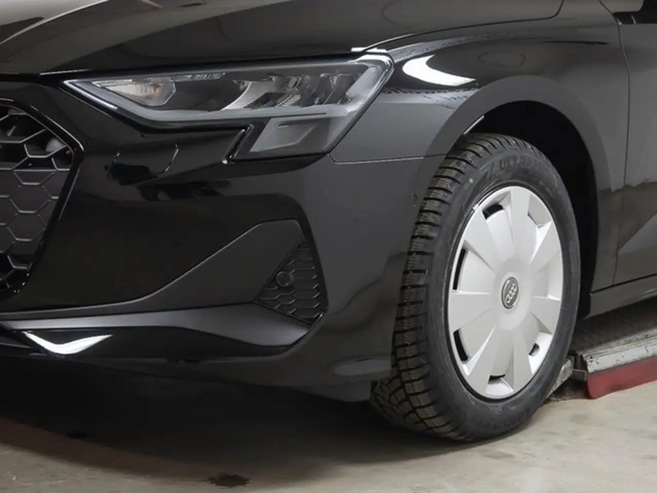 Audi A3 Sportback 30 TFSI S-tronic KLIMA — معرض صور السيارة 6