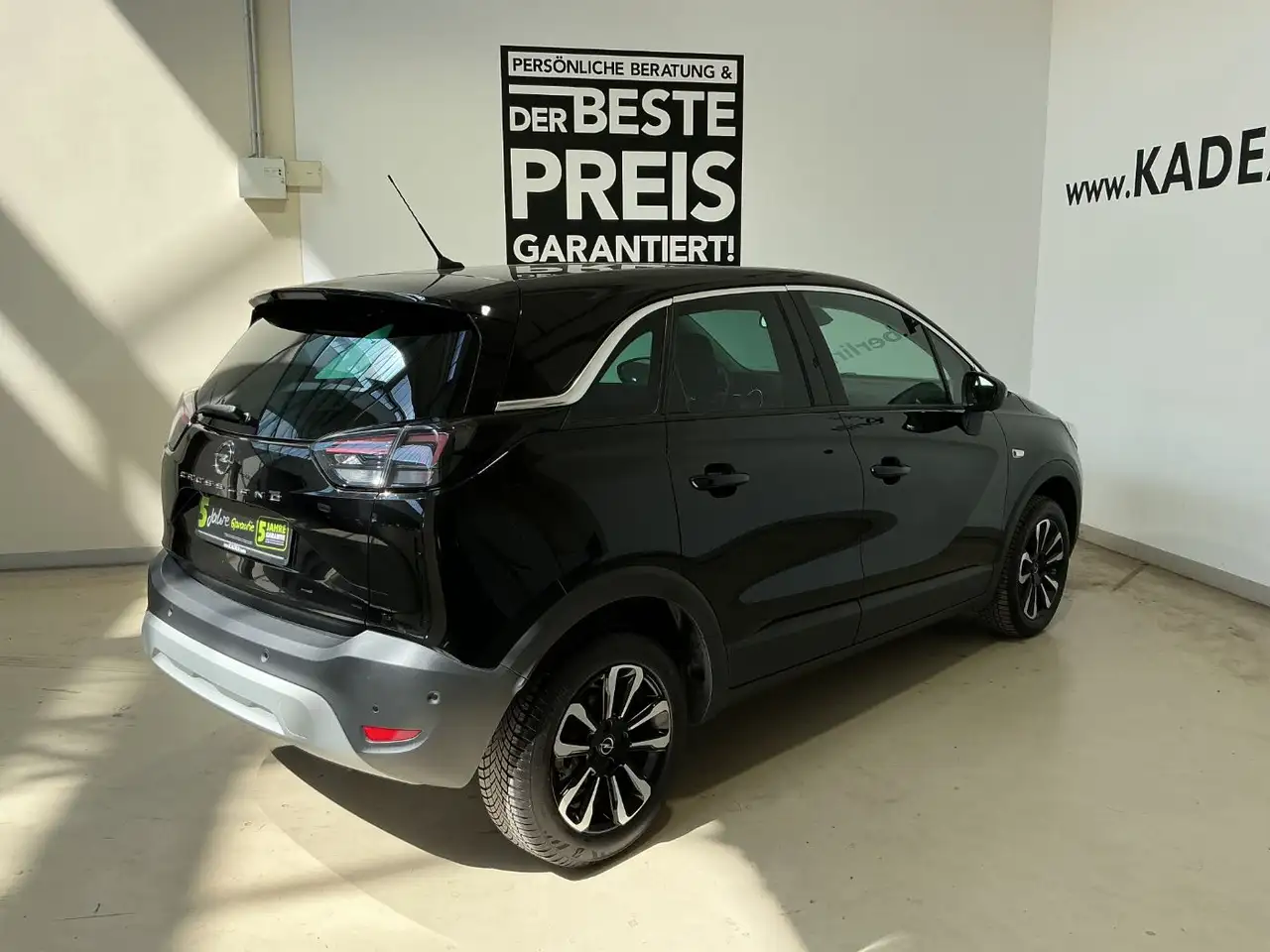 Opel Crossland 1.2 180°Kamera,PDC,LED,CarPlay,DAB, — Galería del vehículo 4