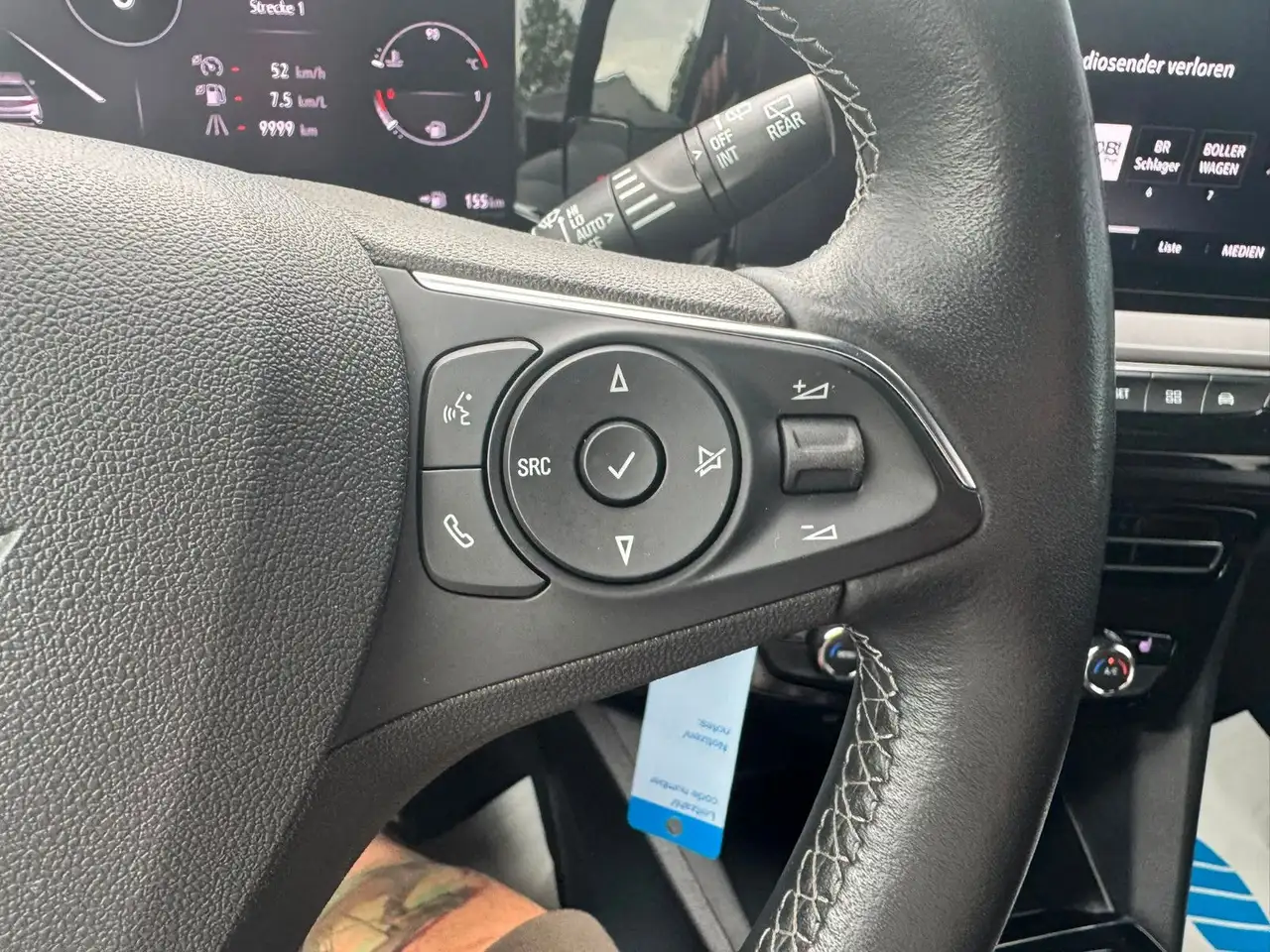 Opel Mokka GS Line *NAVI*LED*ACC*KAMERA* — معرض صور السيارة 15