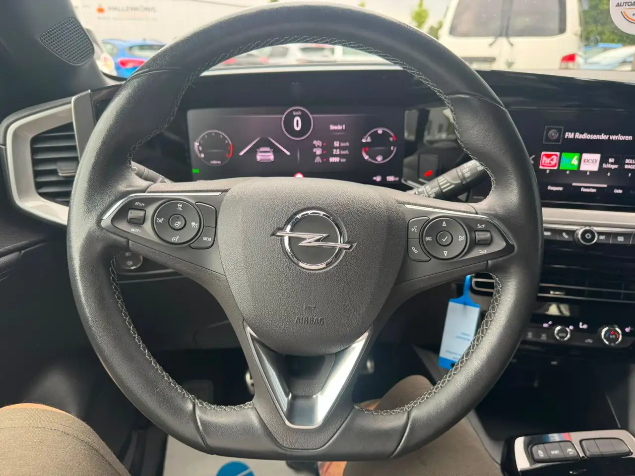 Opel Mokka GS Line *NAVI*LED*ACC*KAMERA* — معرض صور السيارة 13