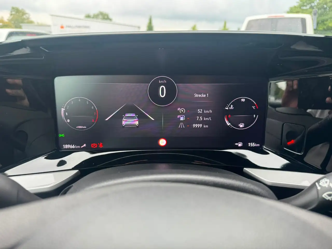Opel Mokka GS Line *NAVI*LED*ACC*KAMERA* — معرض صور السيارة 16