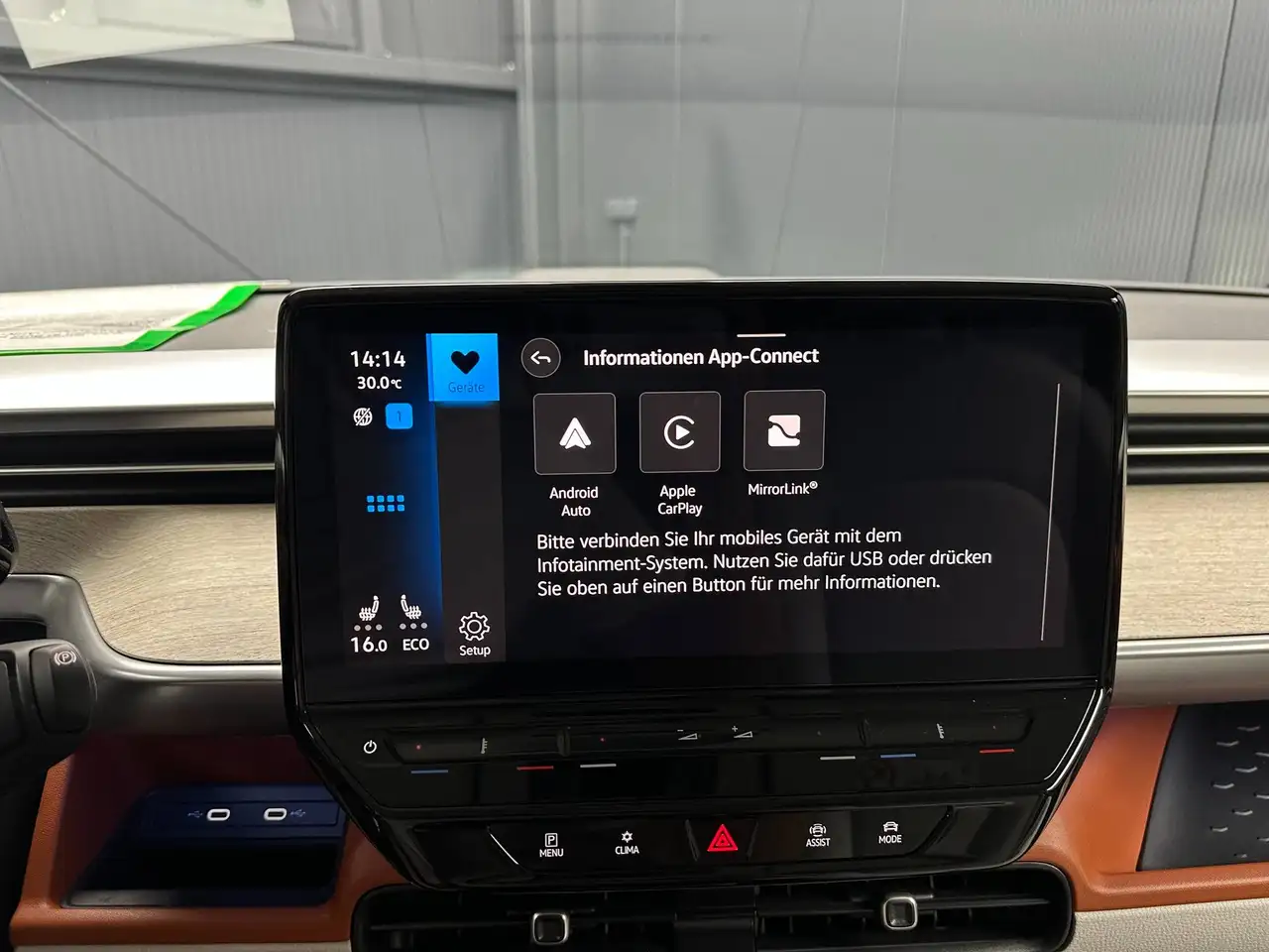 Volkswagen ID. Buzz Pro *21Zoll*Design-Paket*EasyOpen*AHK*KAMERA*Massage* — معرض صور السيارة 25