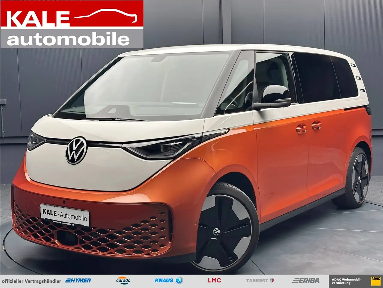 Volkswagen ID. Buzz Pro *21Zoll*Design-Paket*EasyOpen*AHK*KAMERA*Massage* — Helmstedt