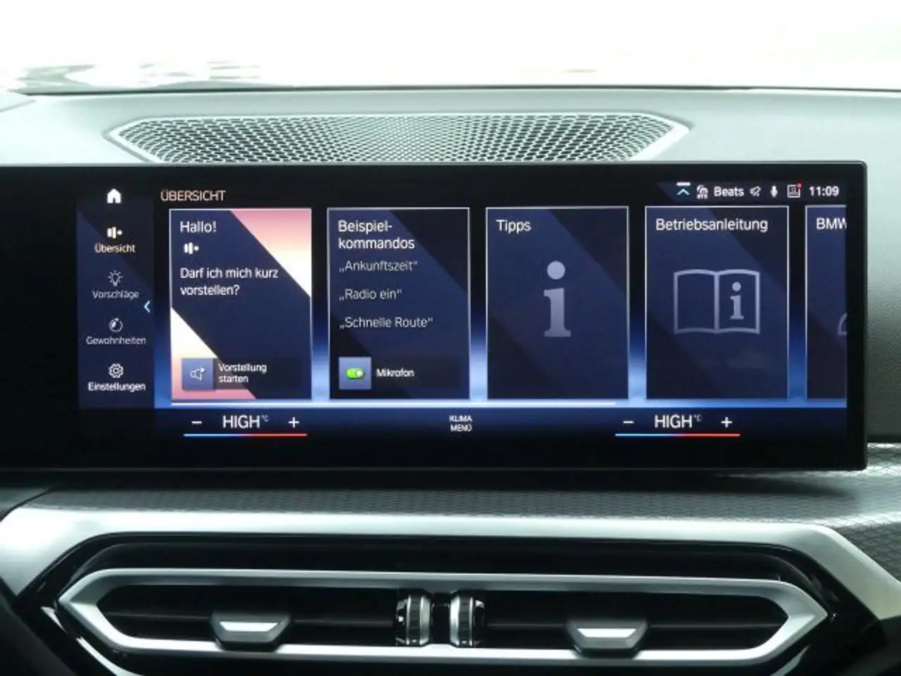 BMW 320 i Tour M Sportp. AHK°ACC°-HIFI°AdLED°elSitze — Vehicle gallery 23