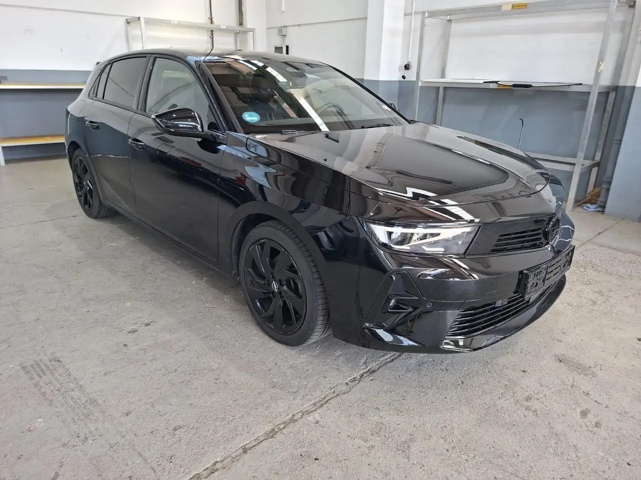 Opel Astra L Lim. GS NAVI~SHZ~ACC~2xPDC~APP~LED~RFK — Tuntenhausen