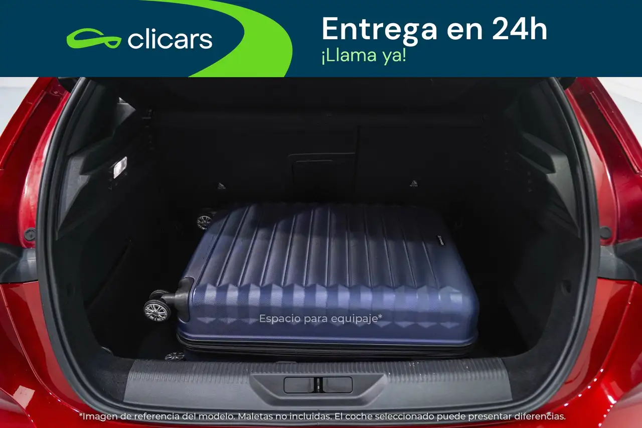 Peugeot 308 1.2 PureTech S&S Allure 130 — Galería del vehículo 17