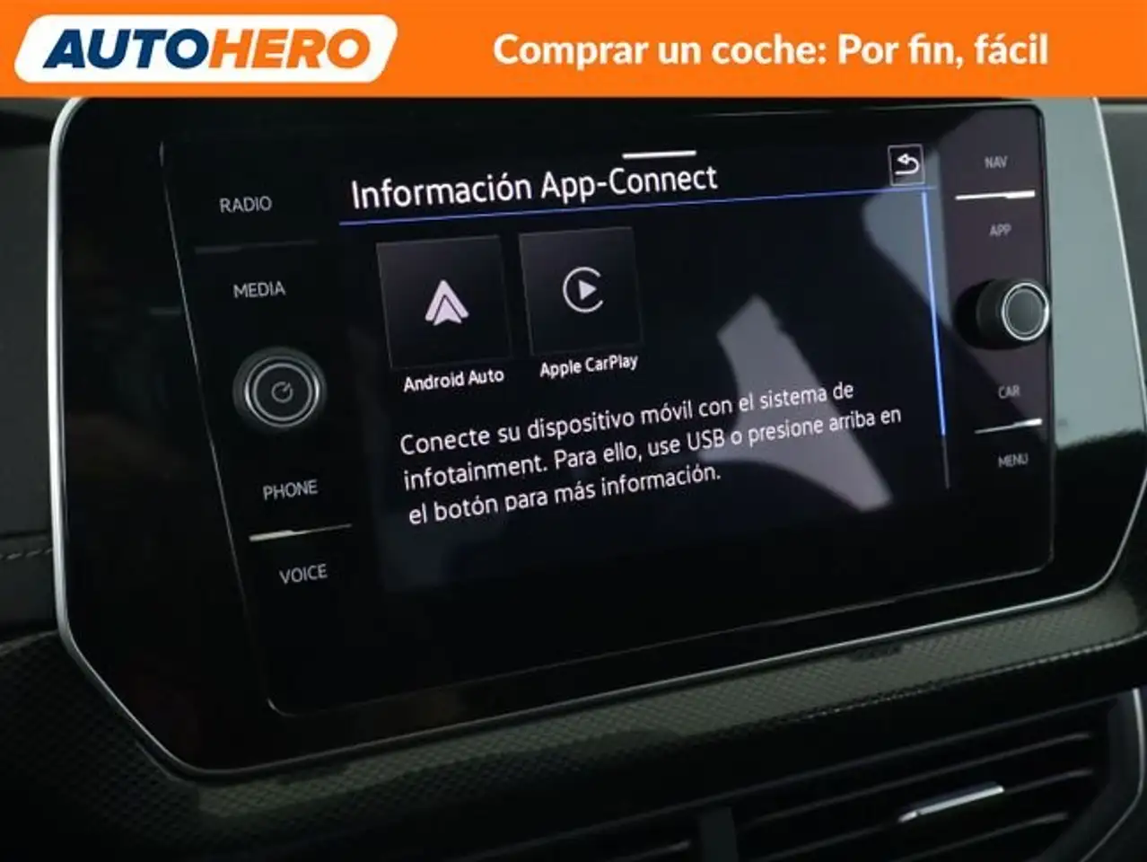 Volkswagen T-Cross 1.0 TSI R-Line — Galería del vehículo 21