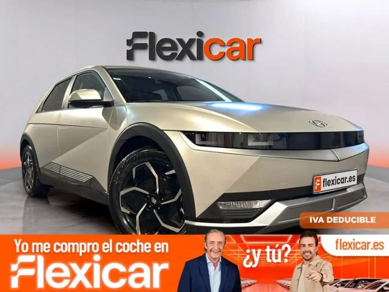Hyundai IONIQ 5 58kWh Light RWD 125kW — Oviedo, Asturias