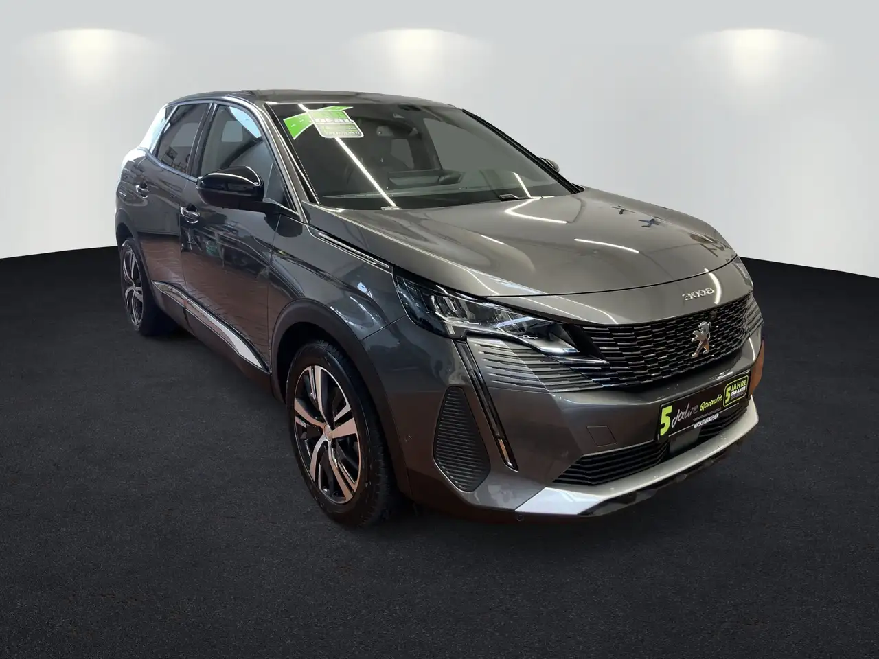 Peugeot 3008 PureTech 130 Allure Pack ACC+LED+Navi+SHZ — Galería del vehículo 2