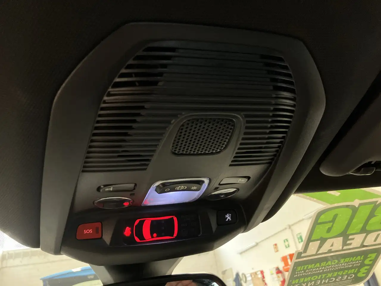 Peugeot 3008 PureTech 130 Allure Pack ACC+LED+Navi+SHZ — Galería del vehículo 15