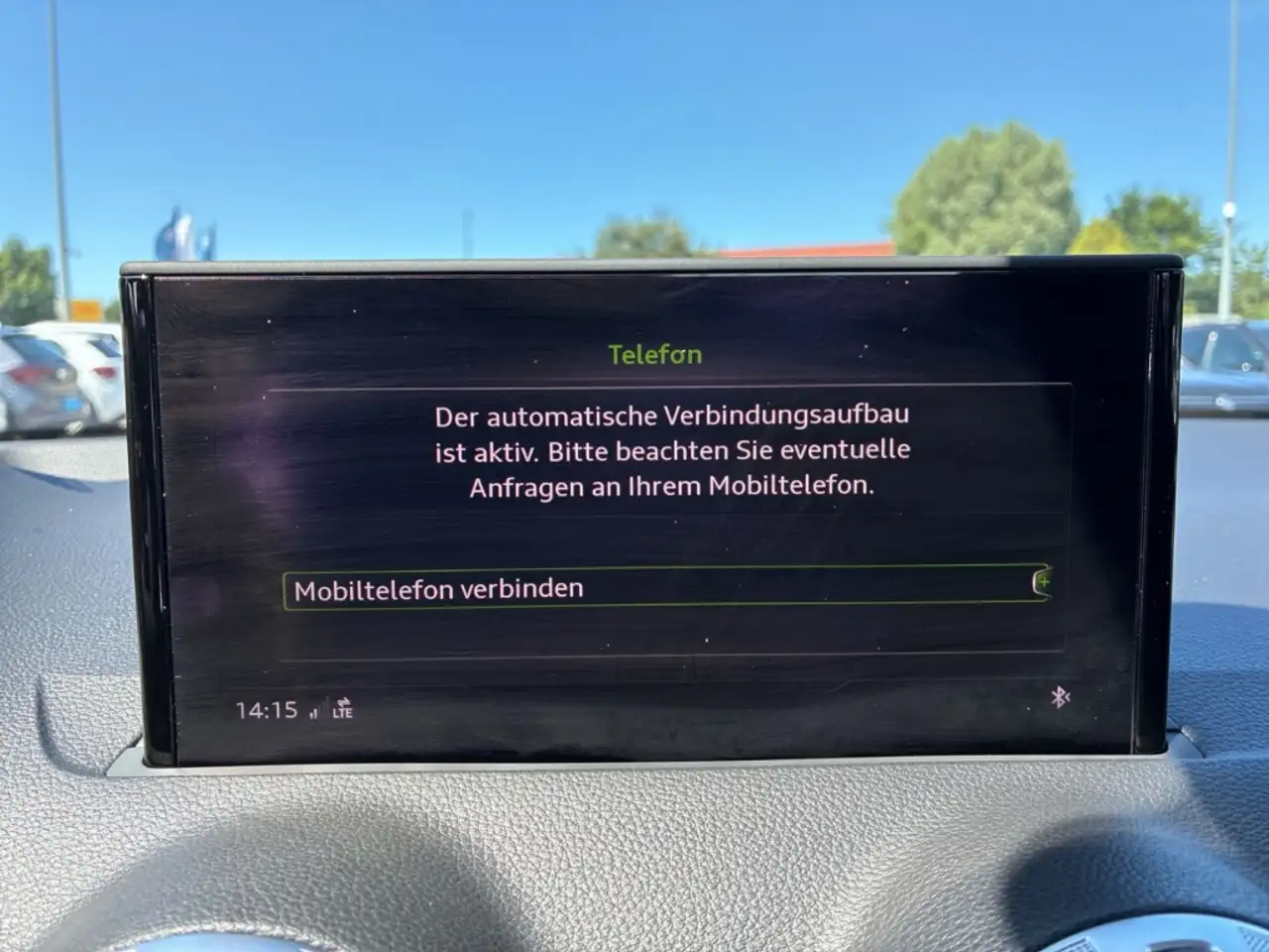 Audi Q2 35 TFSI S-tronic advanced Navi Digitales Cockpit S — Galería del vehículo 11