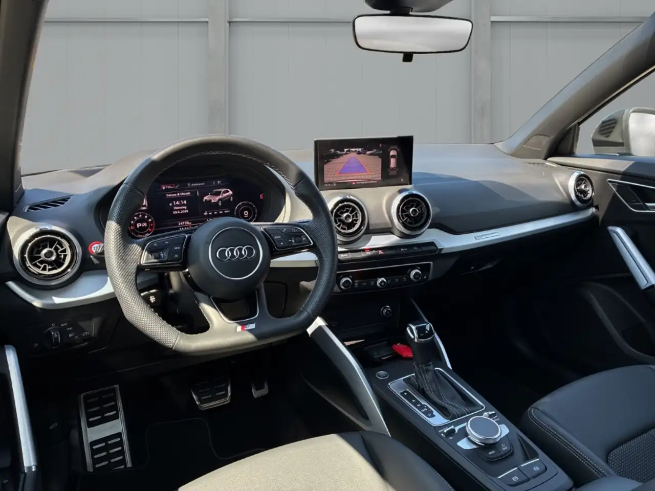 Audi Q2 35 TFSI S-tronic advanced Navi Digitales Cockpit S — Galería del vehículo 7