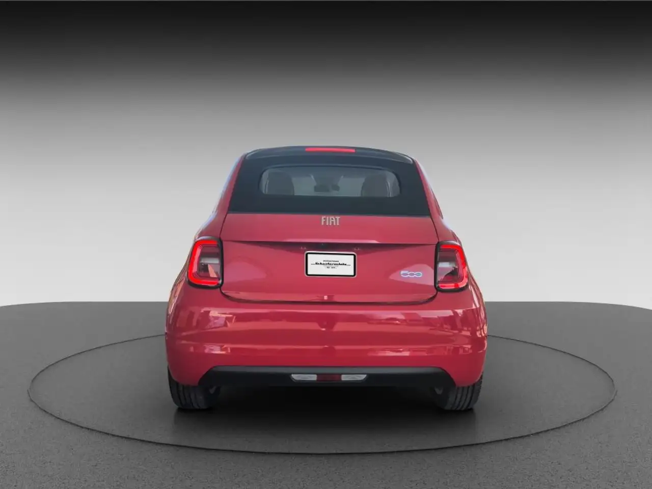 Fiat 500 500E C CABRIO NAVI KOMFORT STYLE KAMERA CARPLAY — Galerie du véhicule 6