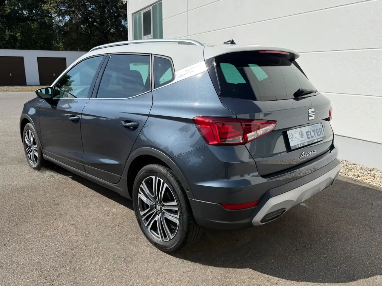 SEAT Arona Xperience 1.0 TSI NAVI/GARANTIE BIS 2029 — Galerie du véhicule 2