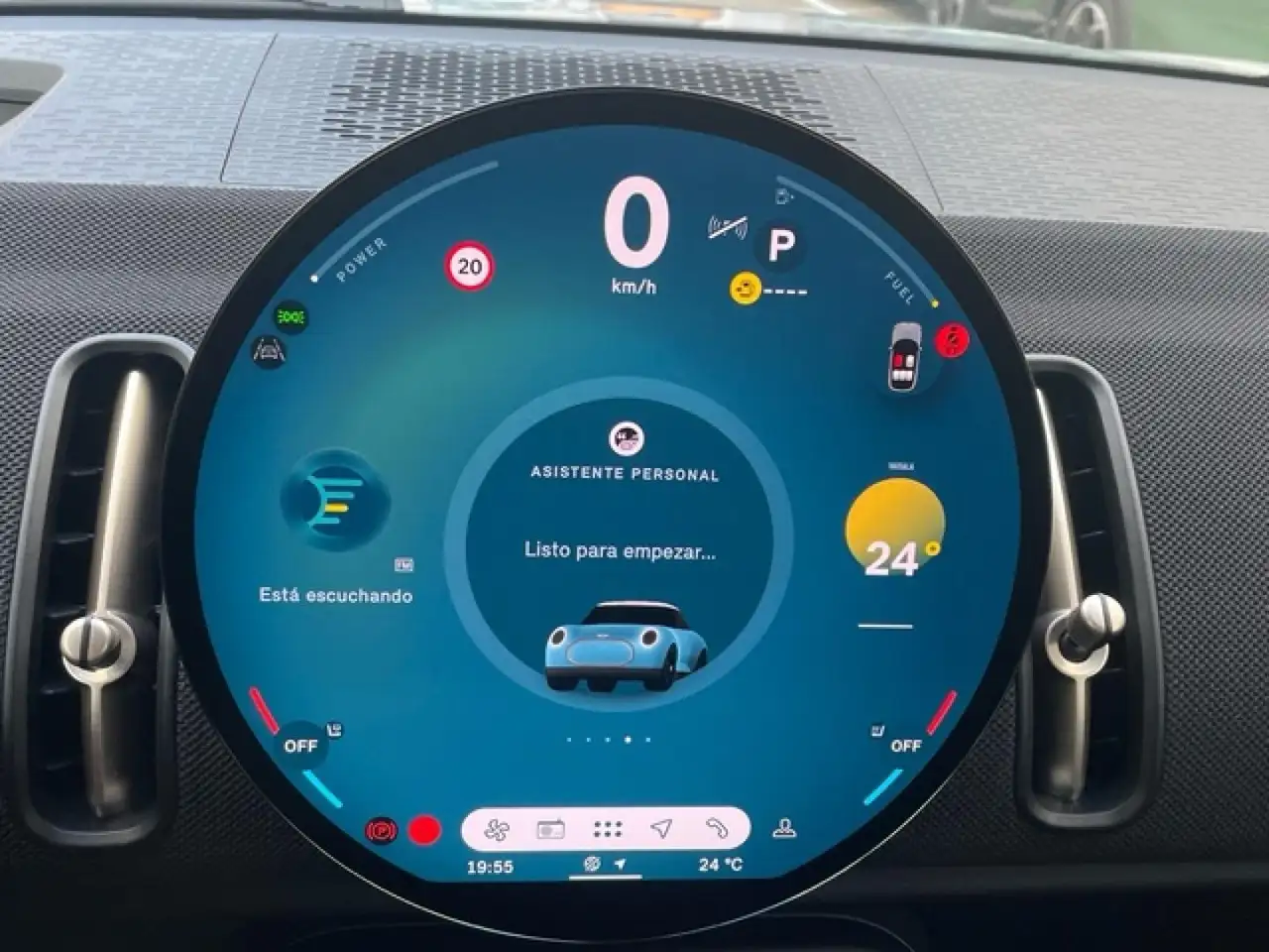 MINI One D 120 kW (163 CV) — معرض صور السيارة 12