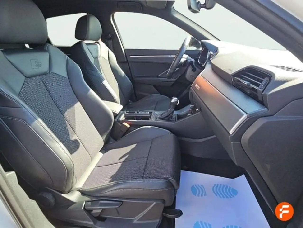 Audi Q3 35 TFSI S line S tronic — Galería del vehículo 15