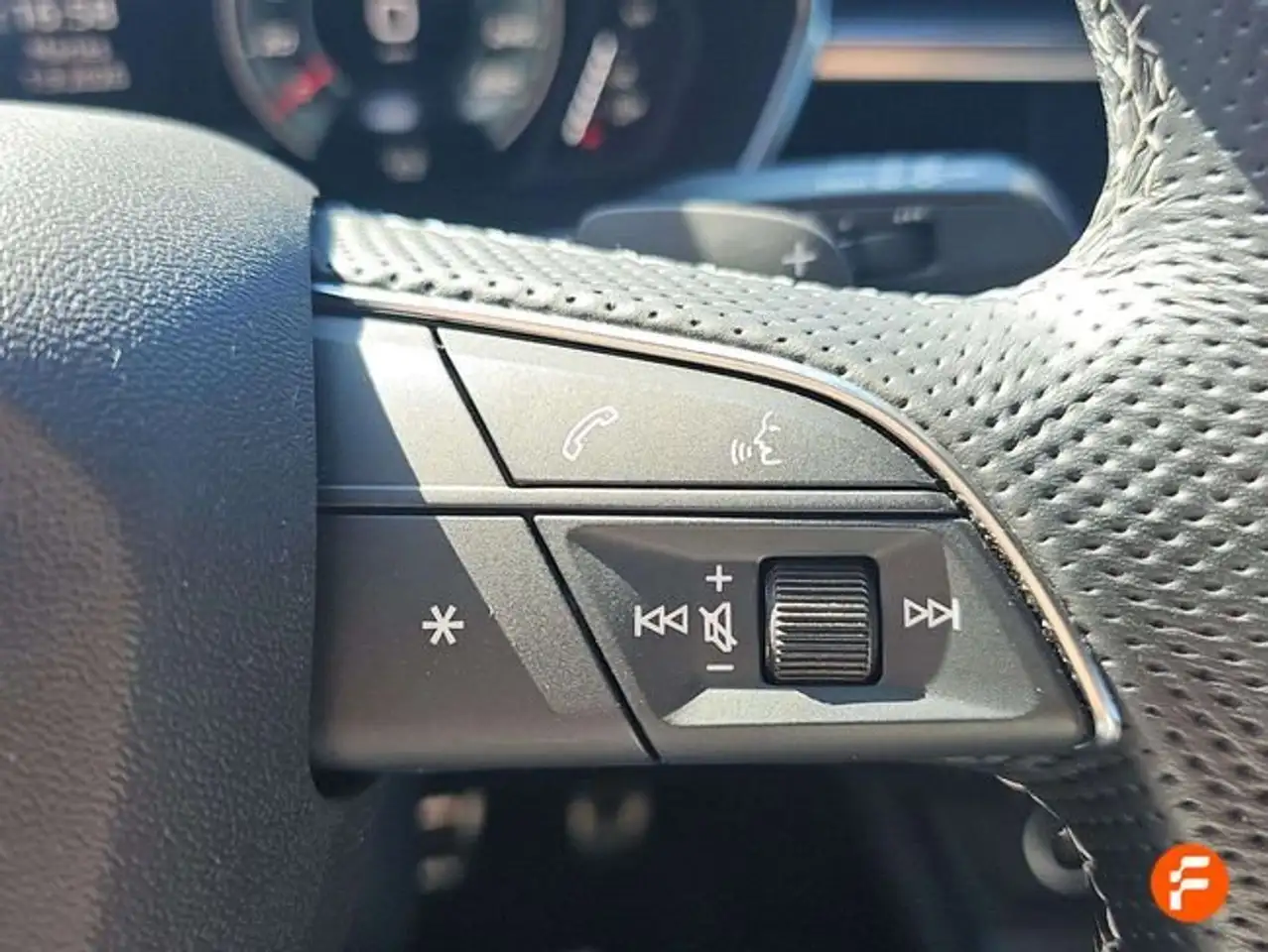 Audi Q3 35 TFSI S line S tronic — Galería del vehículo 13