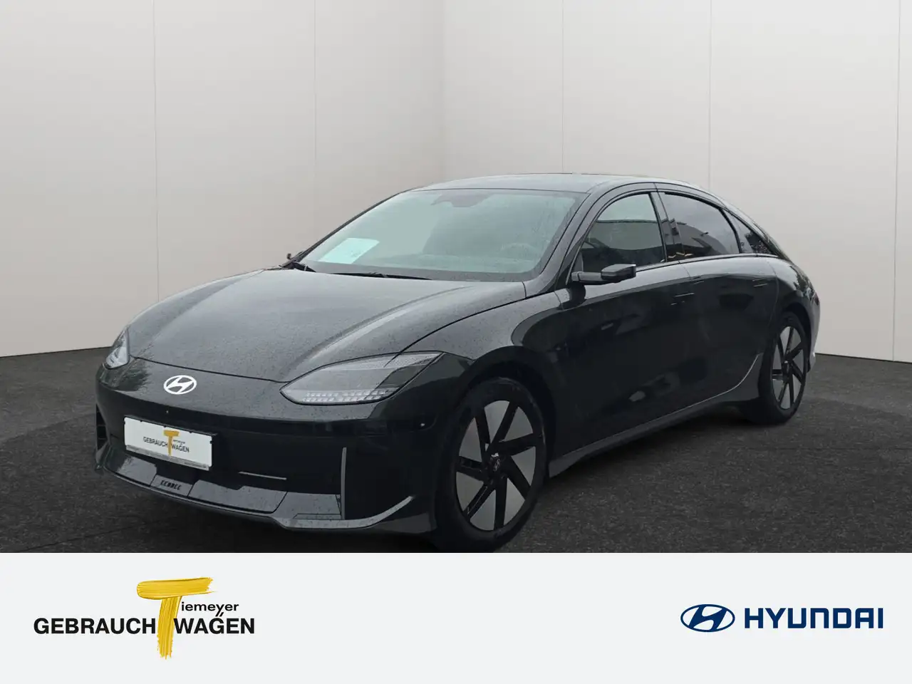 Hyundai IONIQ 6 Uniq 4WD Klimaaut. Navi Leder 20 Alu — Recklinghausen