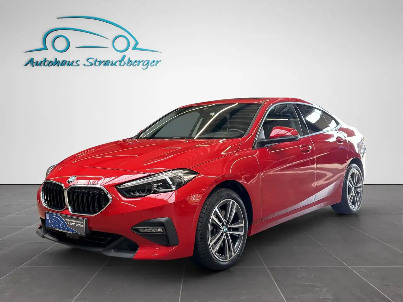 BMW 218 218i GC Advantage ACC LRHZ PANO SHZ HiFi DA QI — Galerie du véhicule 3