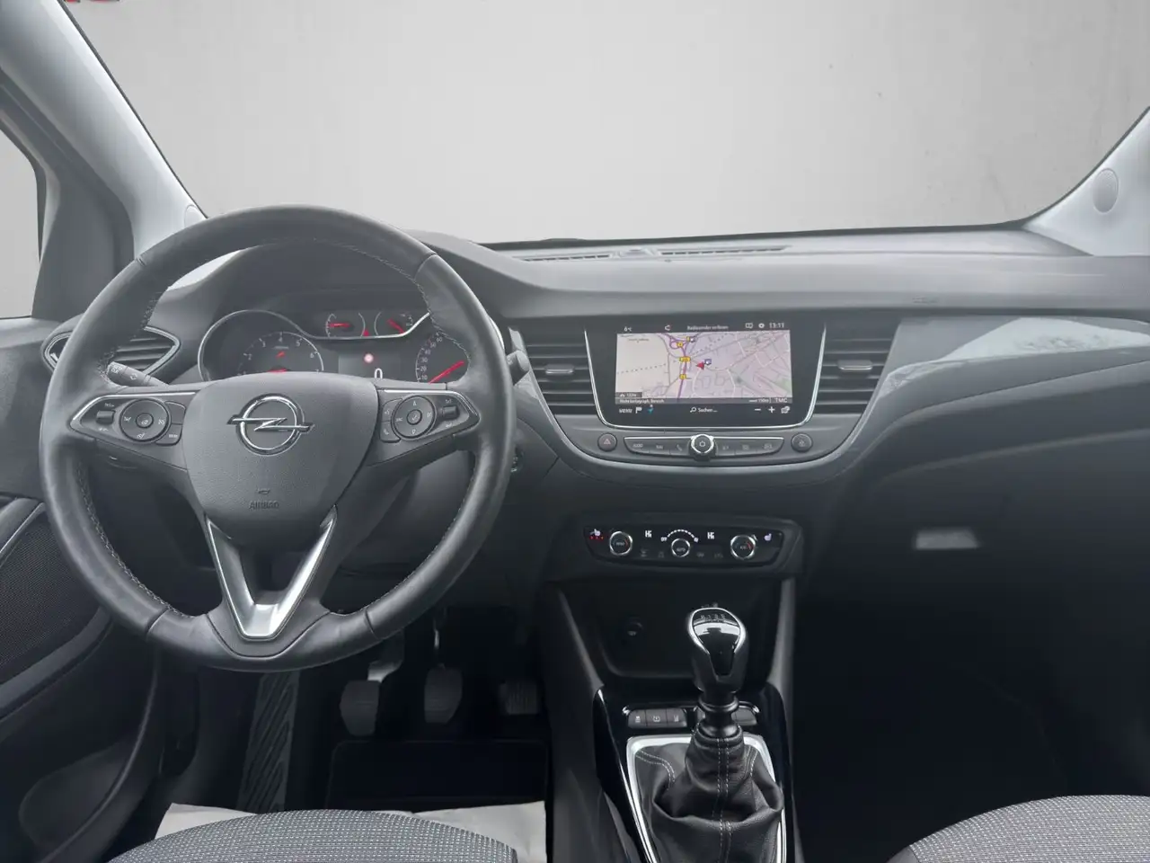 Opel Crossland X Crossland Elegance 1.2 81kW Schalter 180°Kam*Key — Galería del vehículo 15