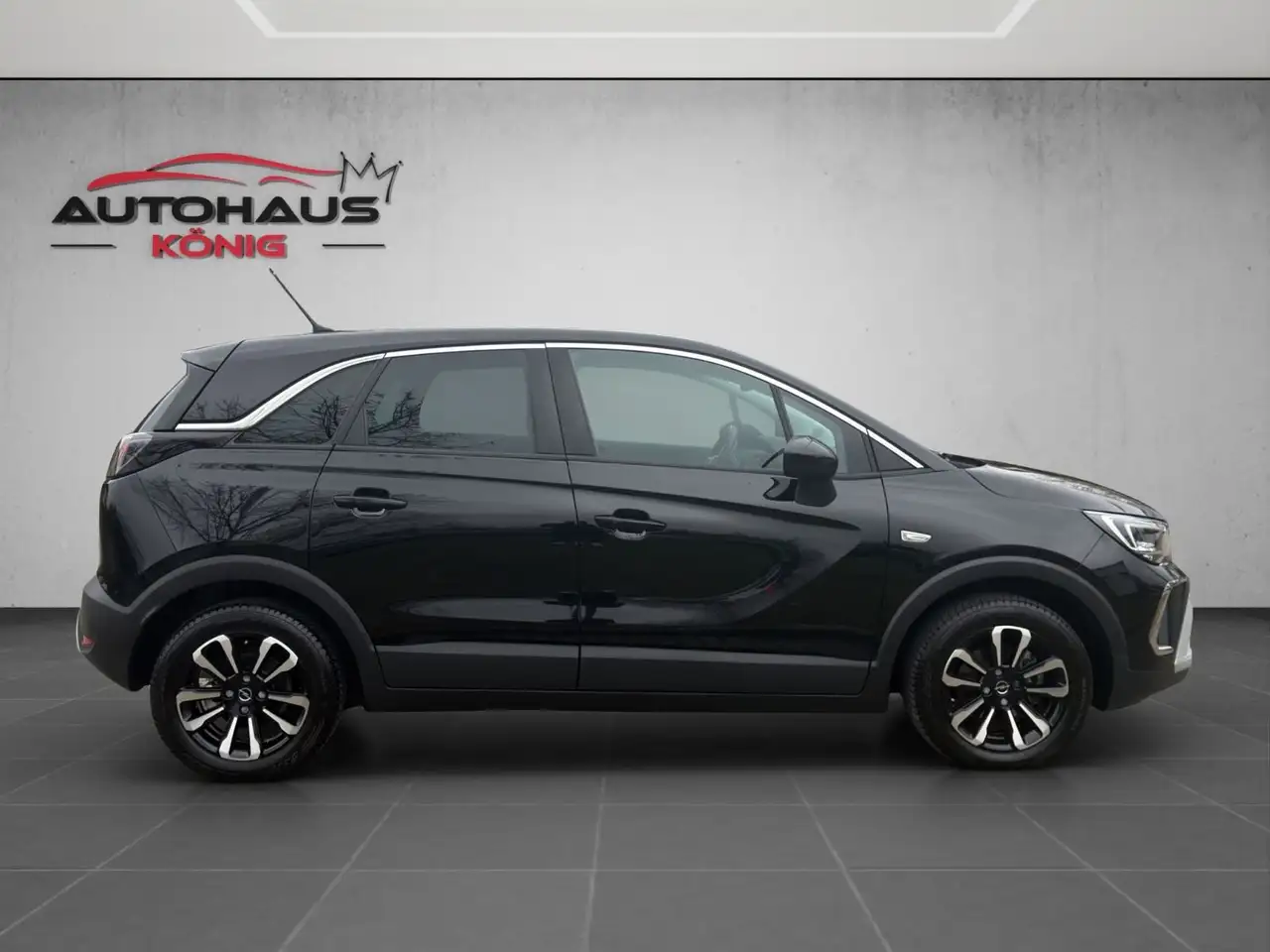 Opel Crossland X Crossland Elegance 1.2 81kW Schalter 180°Kam*Key — Galería del vehículo 9