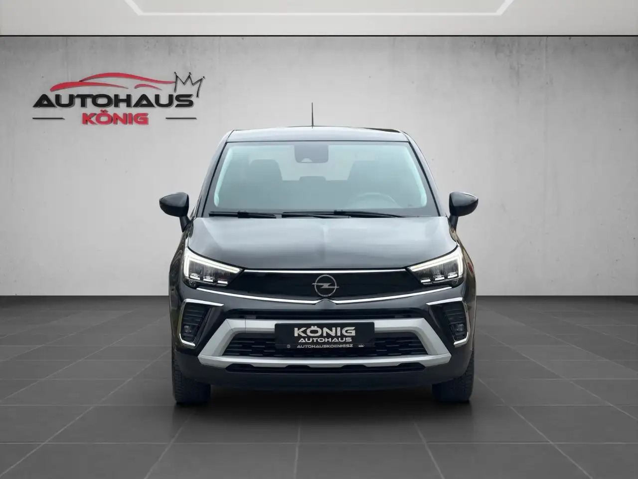 Opel Crossland X Crossland Elegance 1.2 81kW Schalter 180°Kam*Key — Galería del vehículo 3