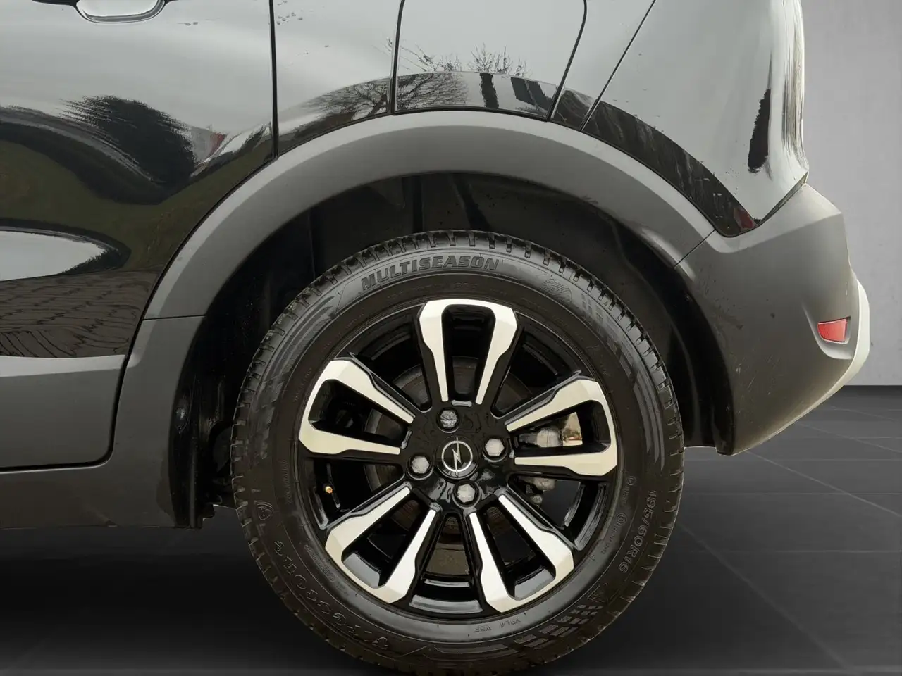 Opel Crossland X Crossland Elegance 1.2 81kW Schalter 180°Kam*Key — Galería del vehículo 7